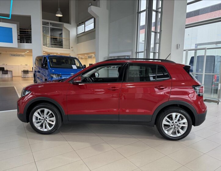 Volkswagen T-Cross 2