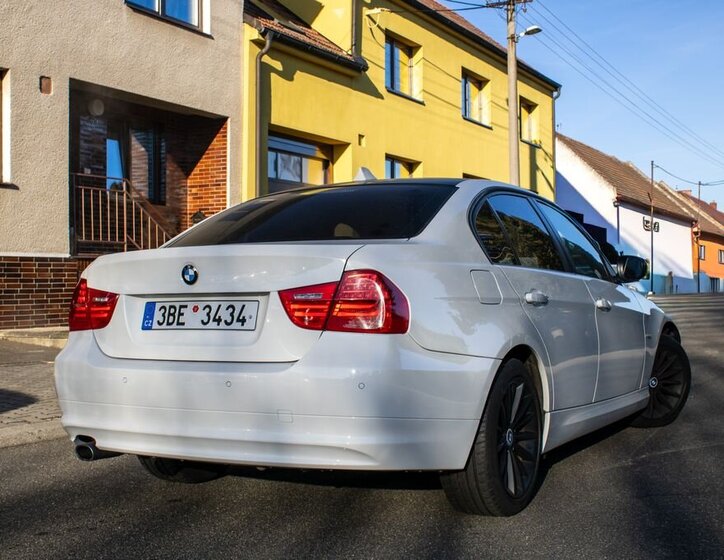 BMW Řada 3 5