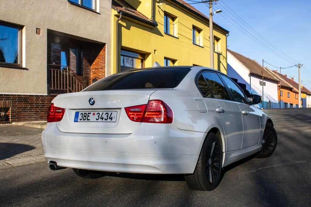 BMW Řada 3