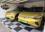 Volkswagen ID.4 Kombi 0,0 150 kw