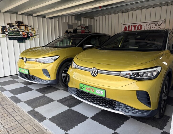 Volkswagen ID.4 Kombi 0,0 150 kw