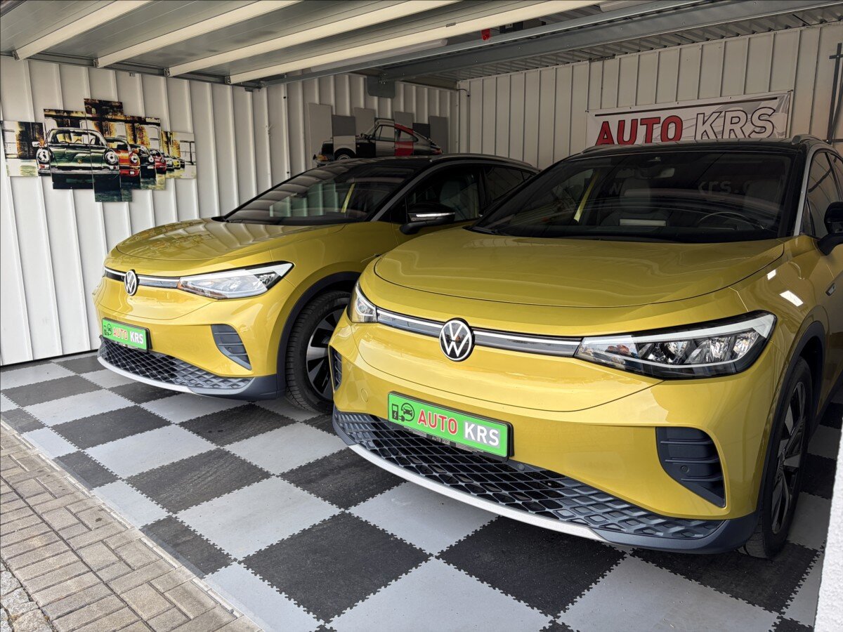 Volkswagen ID.4 Kombi 0,0 150 kw