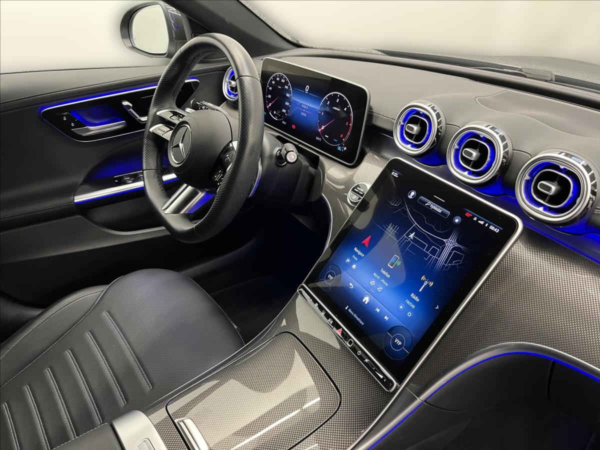 Mercedes-Benz Třídy C