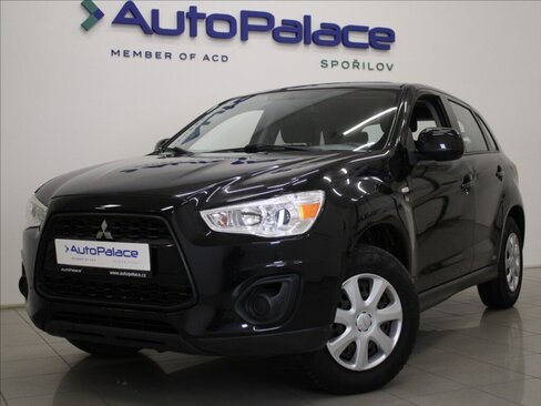 Mitsubishi ASX SUV 1,6 l 86 kw