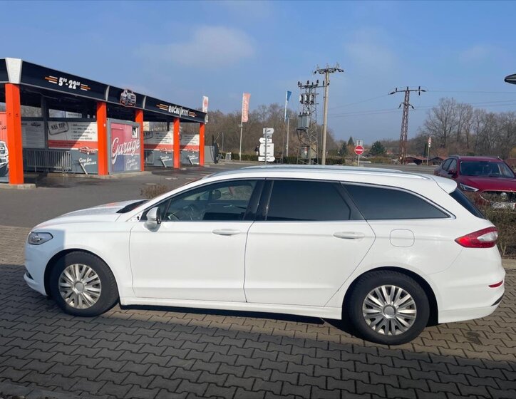 Ford Mondeo Kombi 2,0 l 110 kw