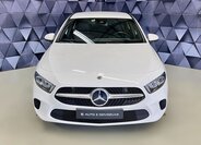 Mercedes-Benz Třídy A Hatchback 1,5 l 85 kw