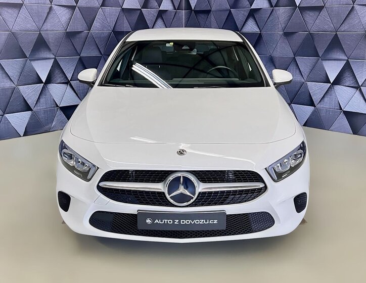 Mercedes-Benz Třídy A Hatchback 1,5 l 85 kw