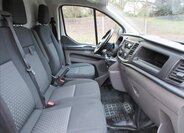 Ford Transit Custom Ostatní 2,0 l 77 kw