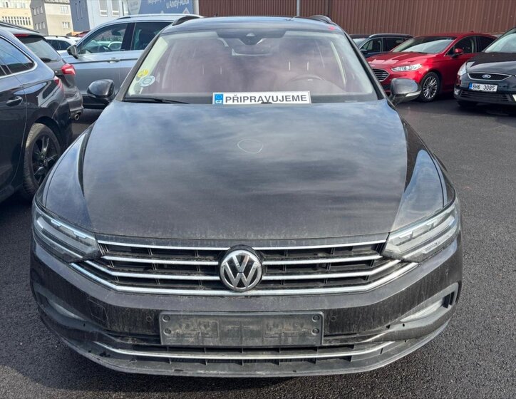 Volkswagen Passat Kombi 2,0 l 110 kw