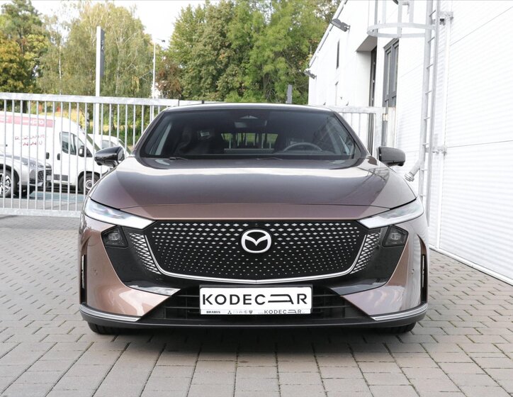 Mazda 6e Sedan 0,0 180 kw