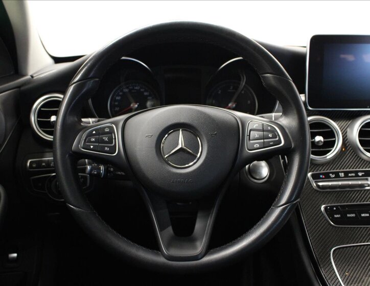 Mercedes-Benz Třídy C 17
