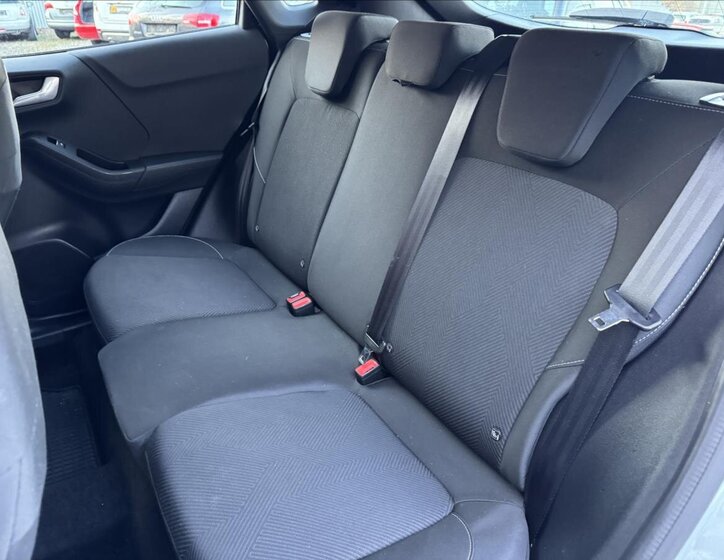 Ford Puma Hatchback 999,0 70 kw