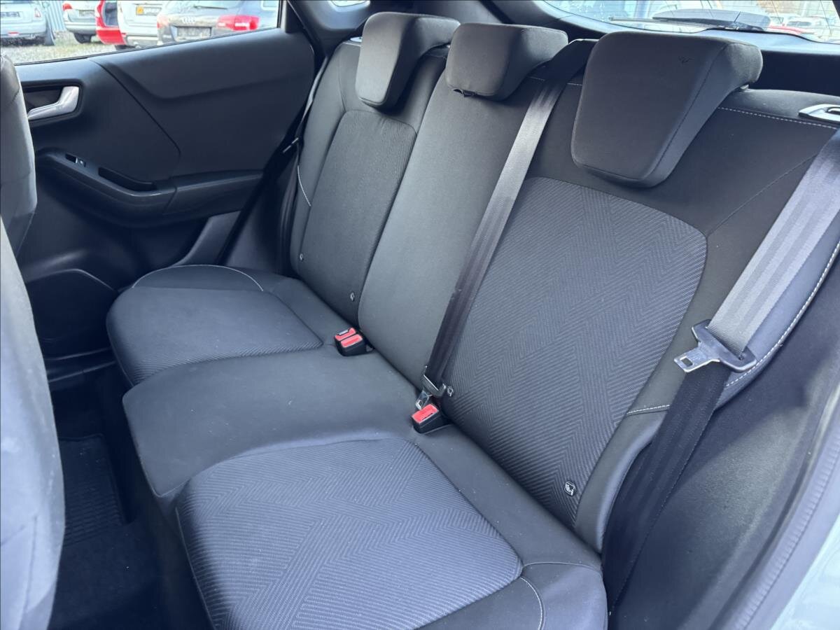 Ford Puma Hatchback 999,0 70 kw