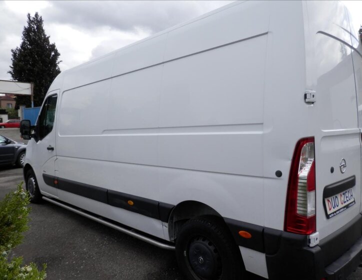 Opel Movano Ostatní 2,3 l 100 kw