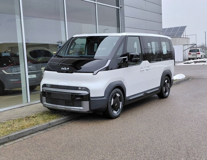 KIA PV5 Ostatní 100,0 120 kw