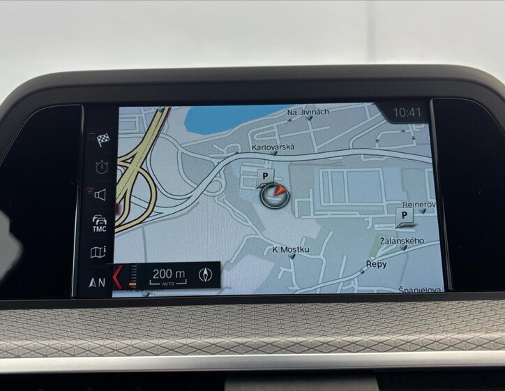 BMW X3 SUV / Terénní 2,0 l 140 kw