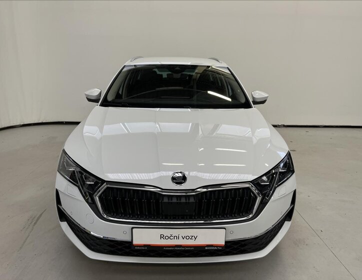 Škoda Octavia 4