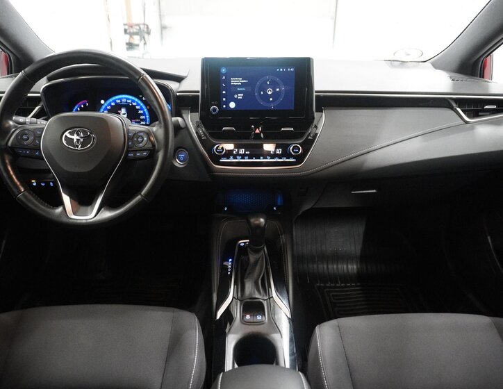 Toyota Corolla Kombi 1,8 l 91 kw