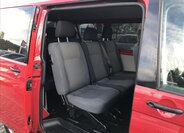 Volkswagen Transporter Kombi 2,0 l 62 kw