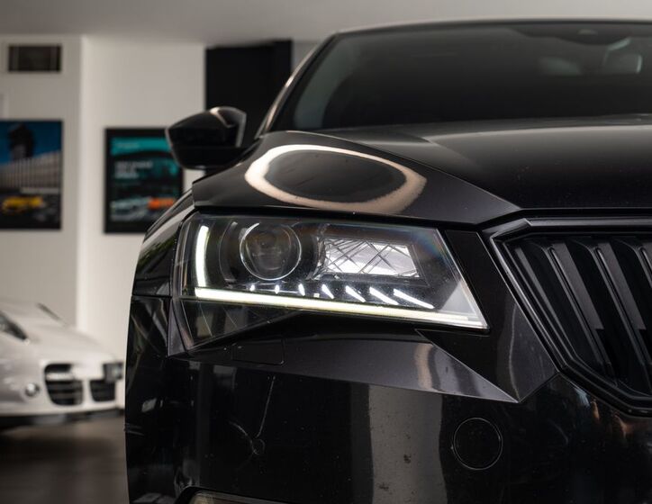 Škoda Superb 22