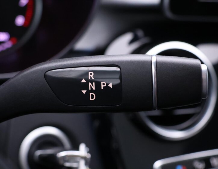 Mercedes-Benz Třídy C 21