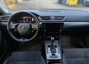 Škoda Superb Kombi 2,0 l 110 kw