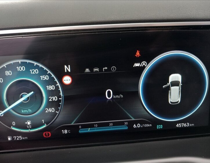 Hyundai Tucson SUV 1,6 l 100 kw