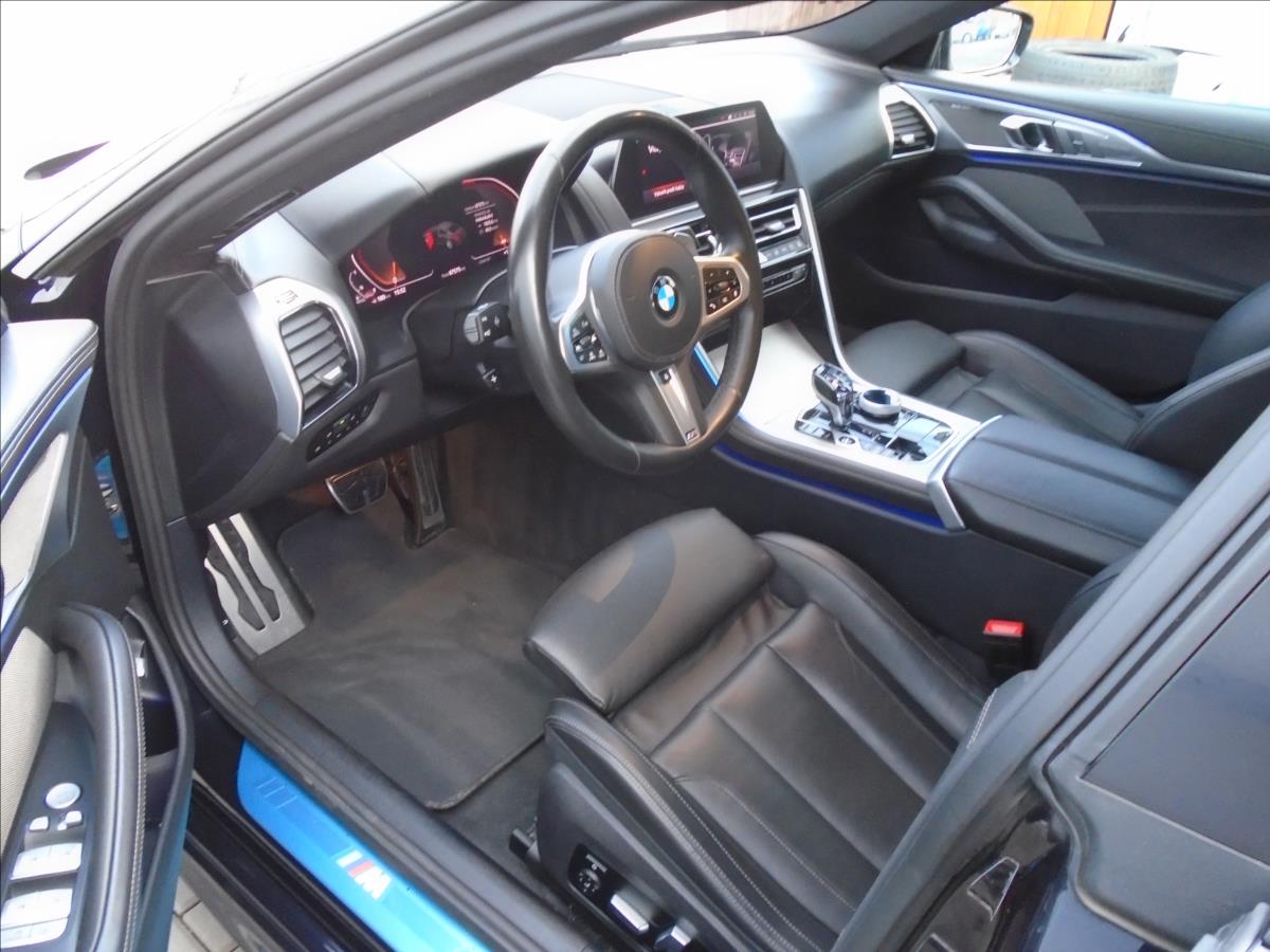 BMW Řada 8