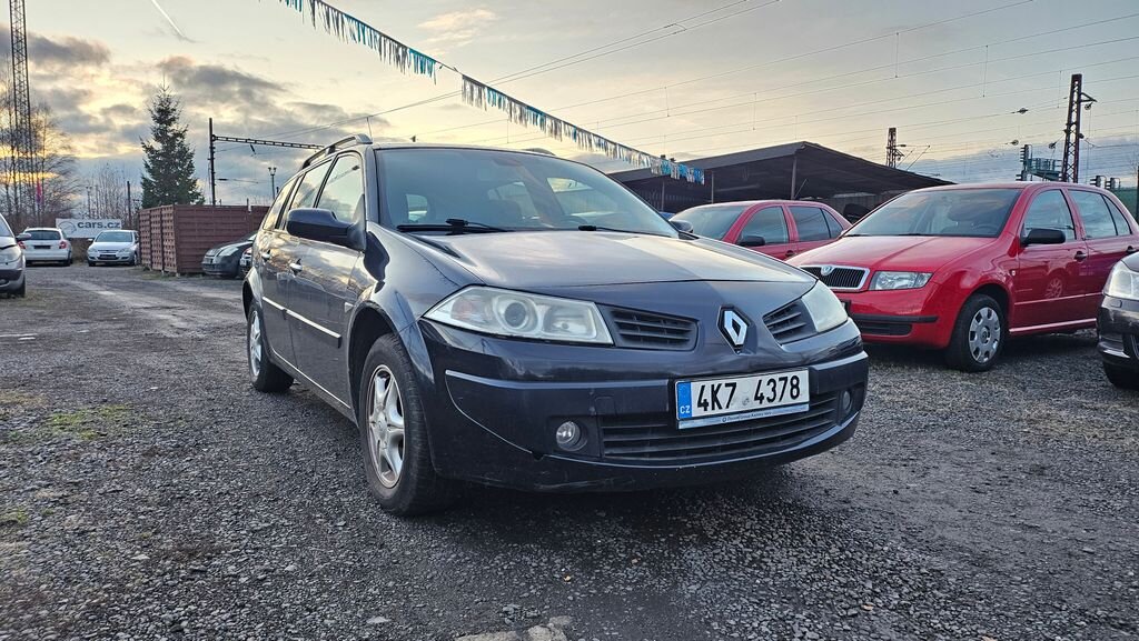 Renault Mégane