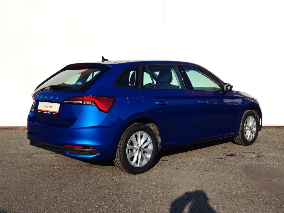 Škoda Scala Hatchback 999,0 85 kw