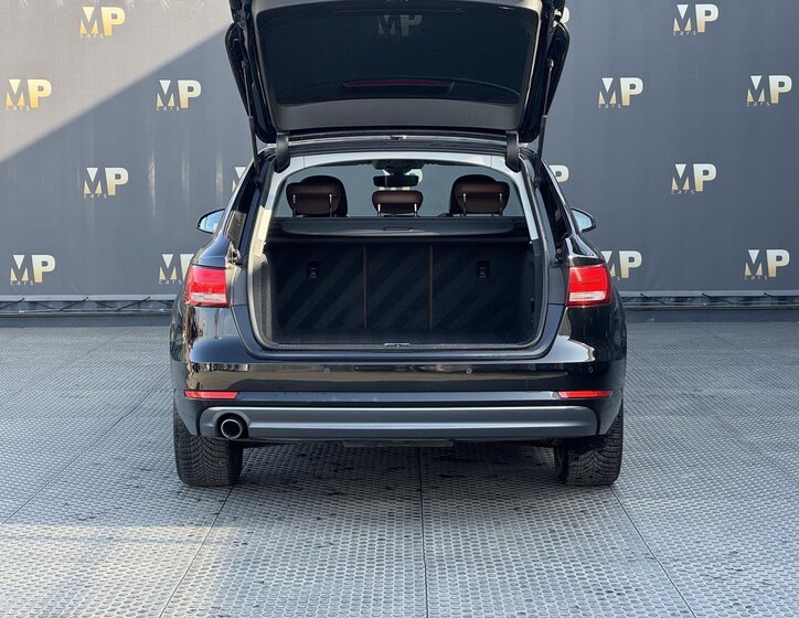 Audi A4 Kombi 2,0 l 110 kw