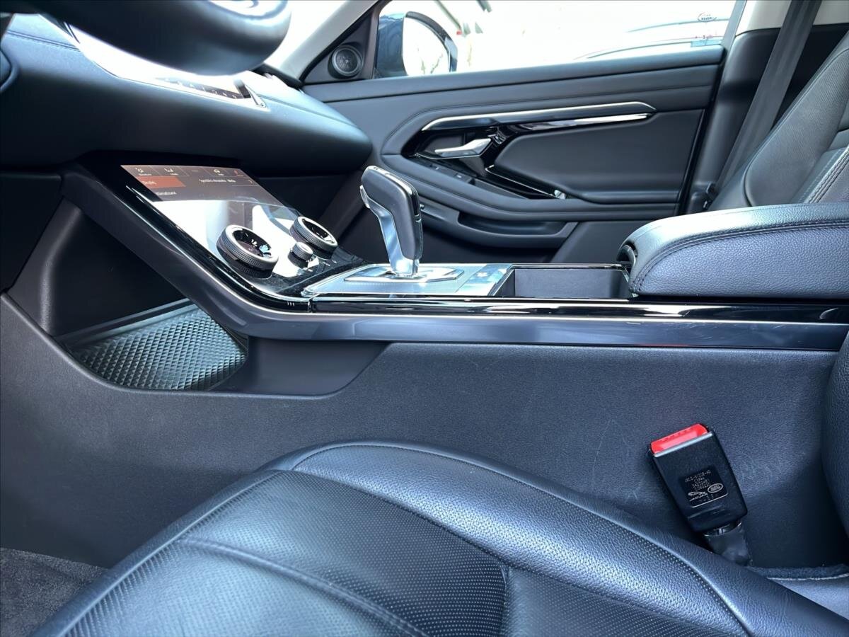 Land Rover Range Rover Evoque SUV 2,0 l 132 kw