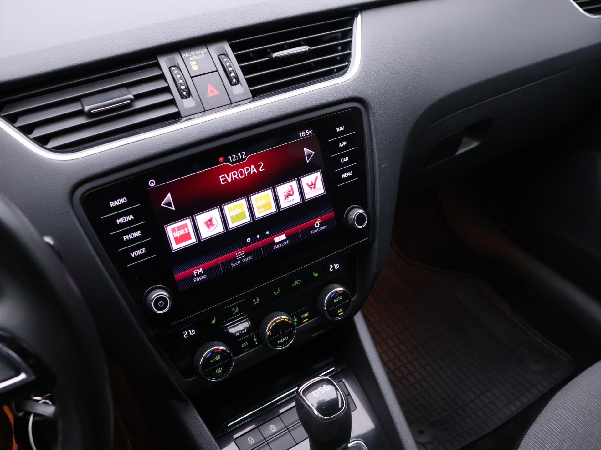 Škoda Octavia Kombi 2,0 l 110 kw