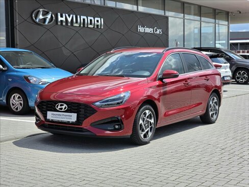 Hyundai i30 Kombi 1,5 l 70 kw