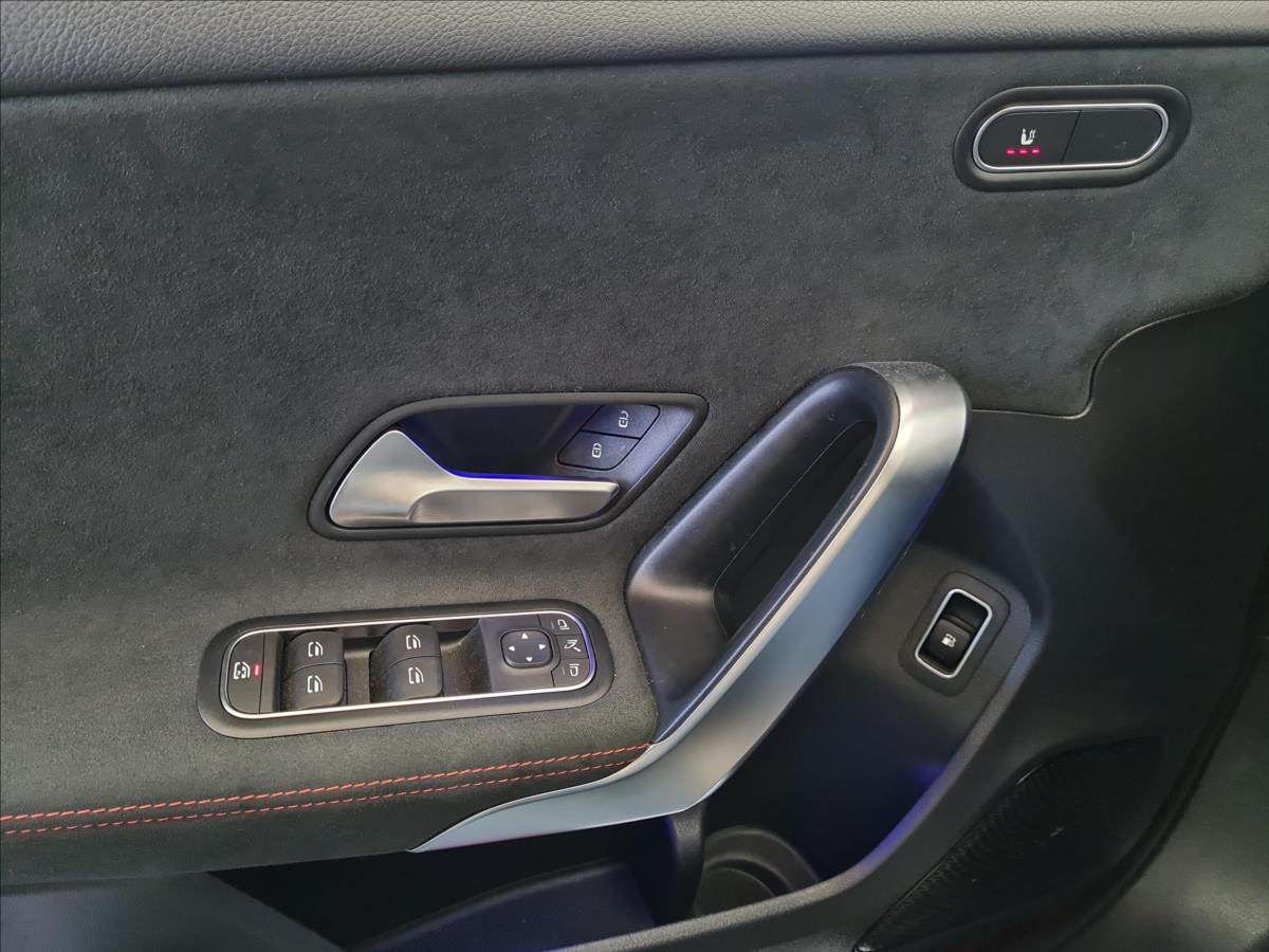 Mercedes-Benz Třídy A