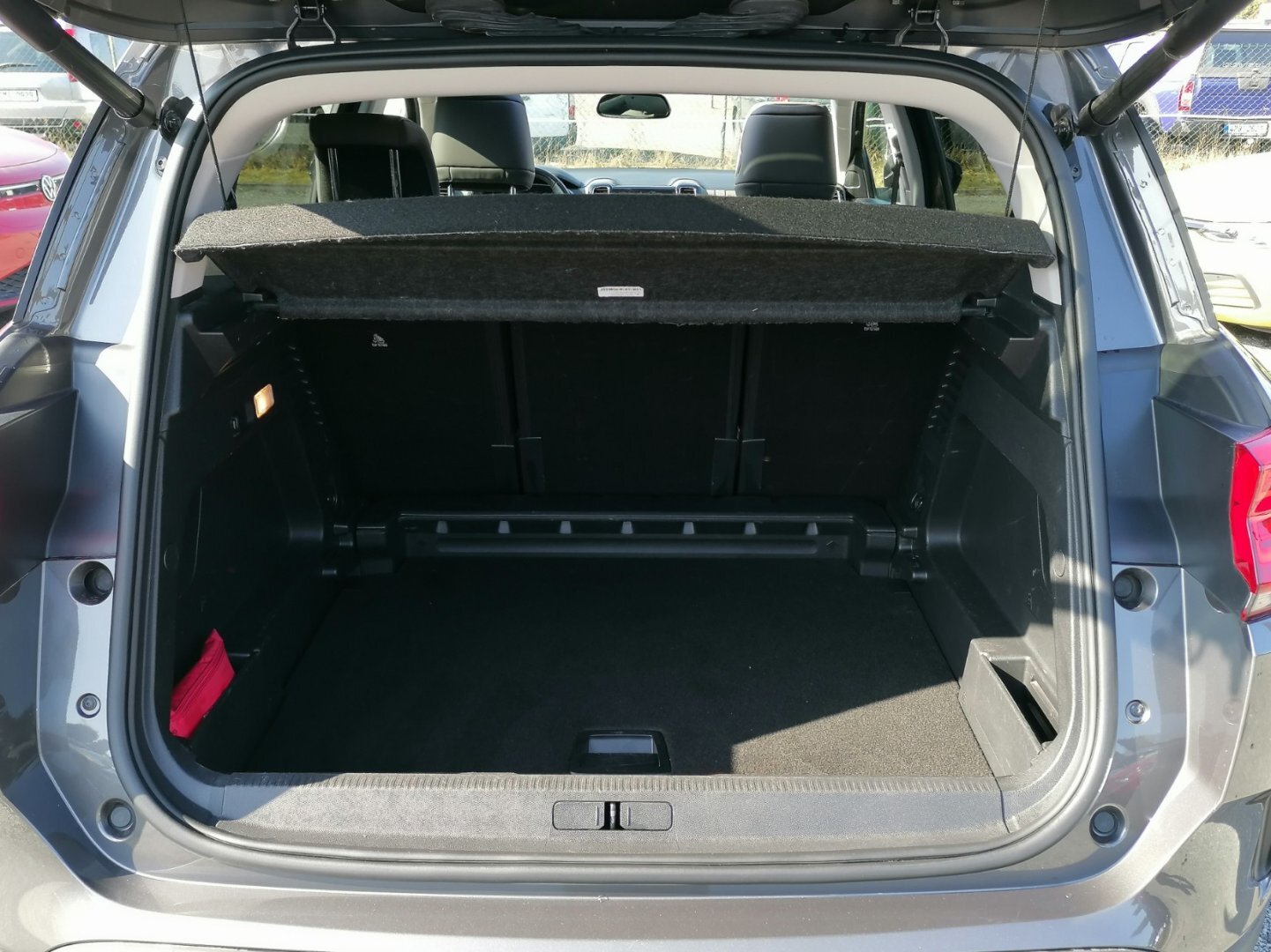 Citroën C5 Aircross SUV / Terénní 1,5 l 96 kw