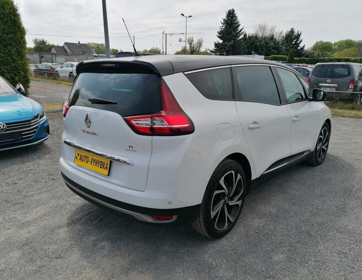 Renault Scénic Ostatní 1,8 l 88 kw