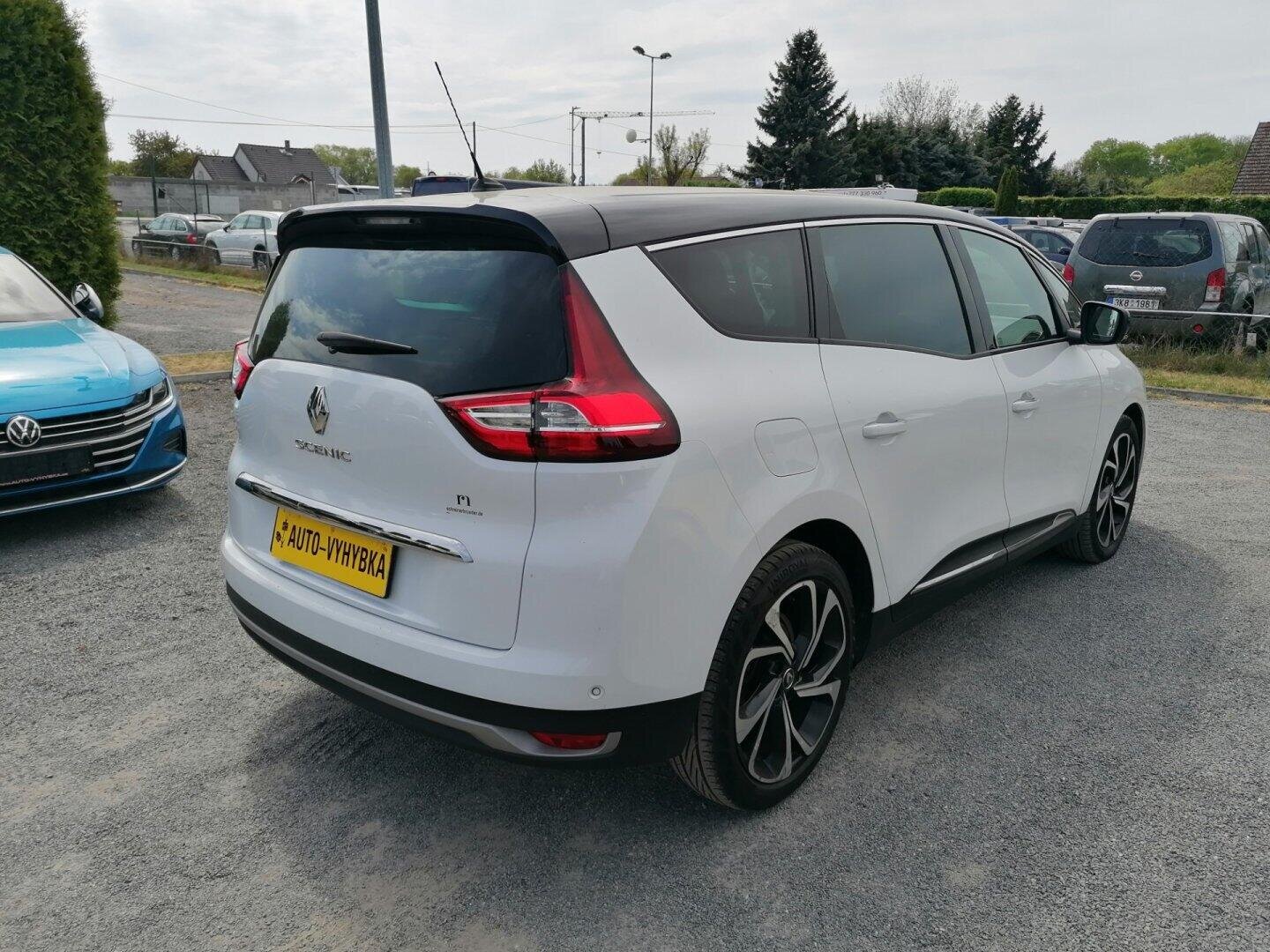 Renault Scénic Ostatní 1,8 l 88 kw