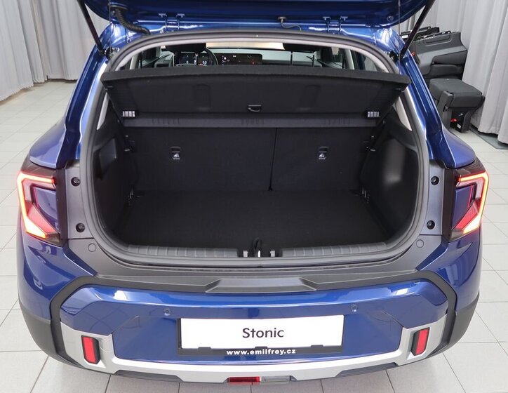 KIA Stonic Hatchback 998,0 74 kw