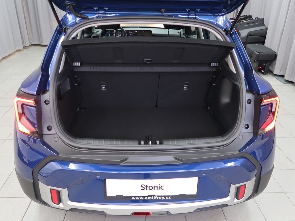 KIA Stonic Hatchback 998,0 74 kw