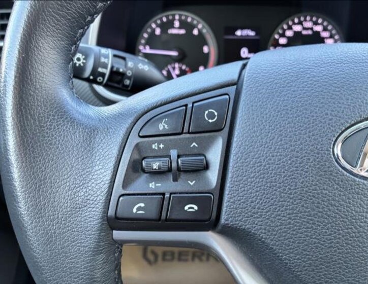 Hyundai Tucson SUV / Terénní 1,6 l 100 kw