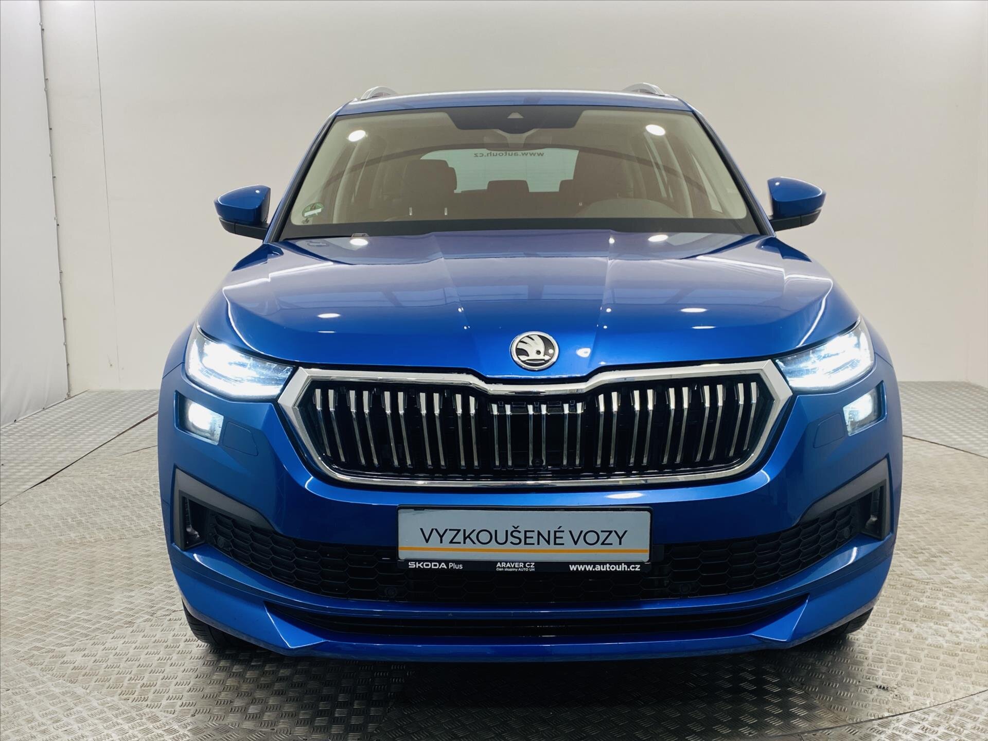 Škoda Kodiaq SUV / Terénní 2,0 l 110 kw