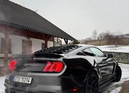 Ford Mustang Kupé 0,0 0