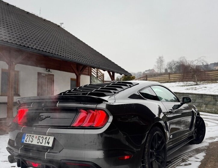 Ford Mustang Kupé 0,0 0