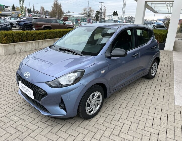 Hyundai i10 Hatchback 998,0 46 kw