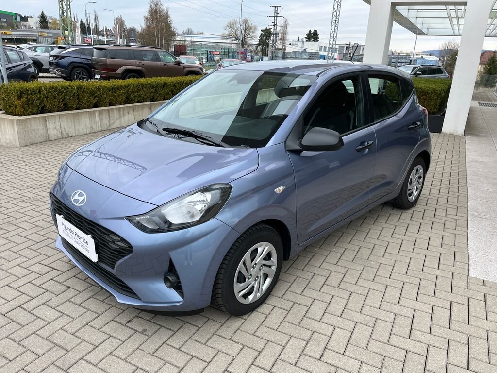 Hyundai i10 Hatchback 998,0 46 kw