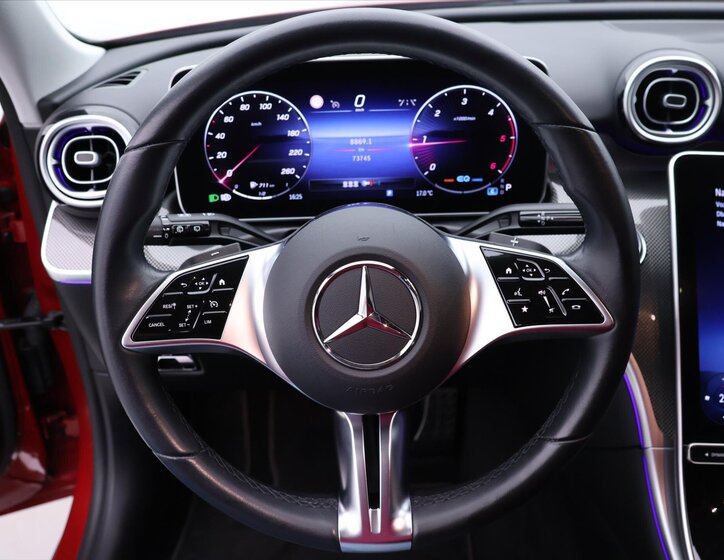 Mercedes-Benz Třídy C Kombi 2,0 l 147 kw