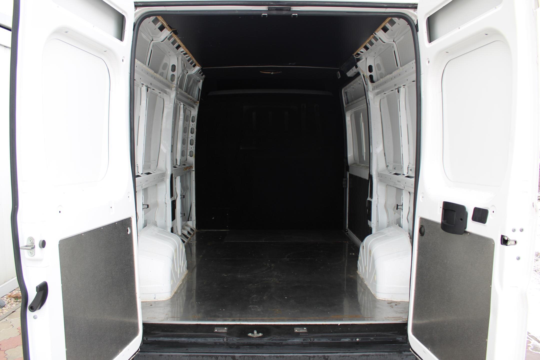 Citroën Jumper Užitková 2,0 l 120 kw