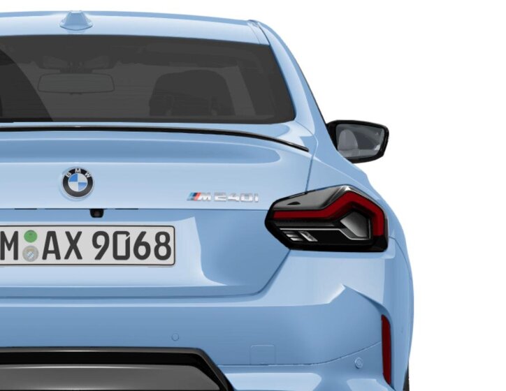 BMW Řada 2 Ostatní 3,0 l 275 kw