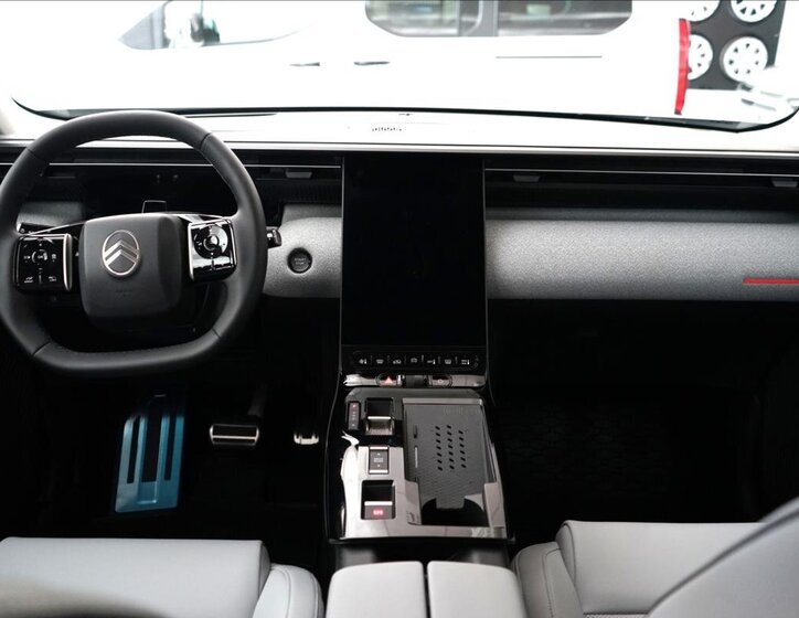 Citroën C5 Aircross SUV 1,7 l 110 kw